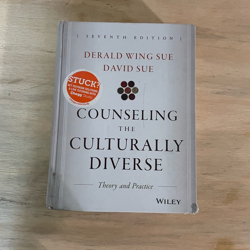 Counseling the Culturally Diverse